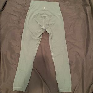 Lululemon Leggings Capris